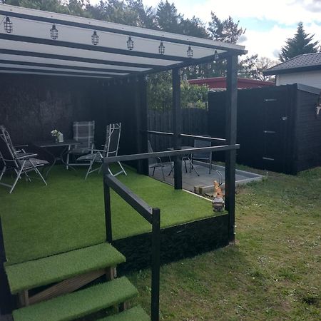 Chalet Relax Putten Exteriör bild