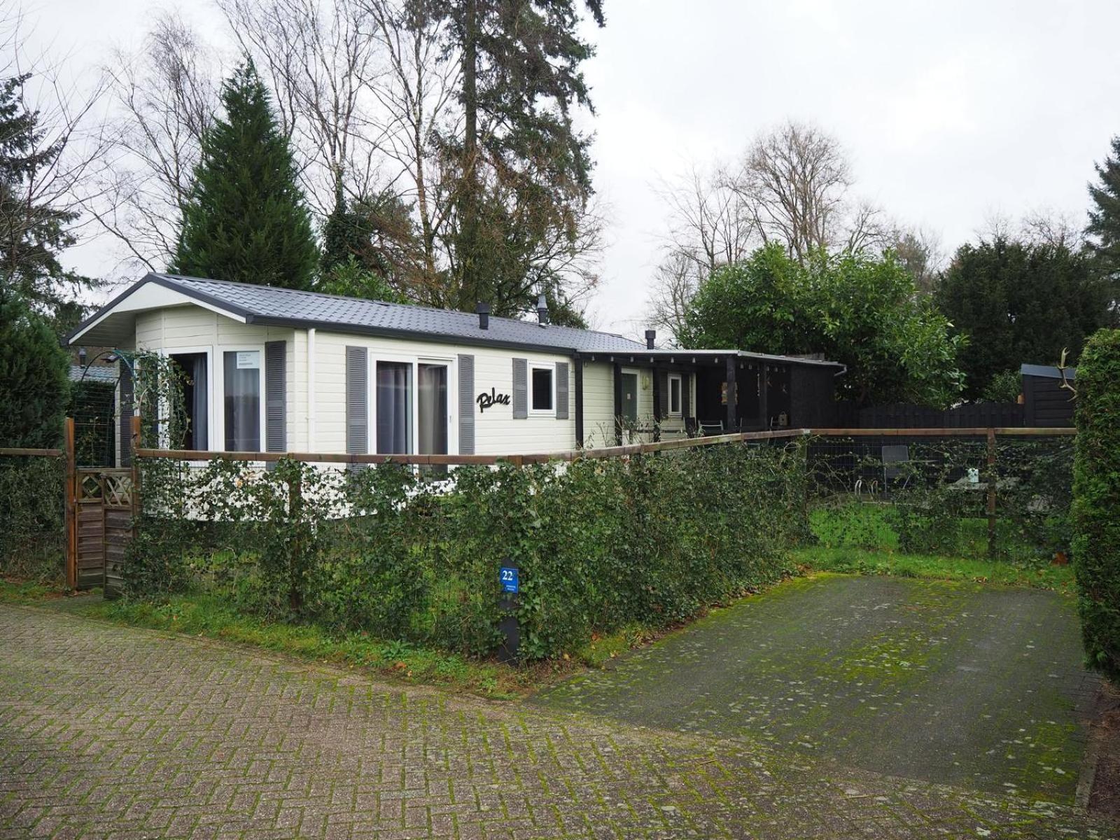 Chalet Relax Putten Exteriör bild