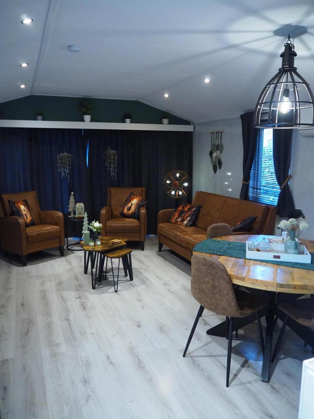 Chalet Relax Putten Exteriör bild