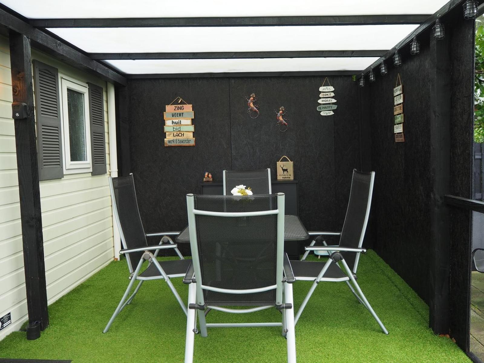 Chalet Relax Putten Exteriör bild