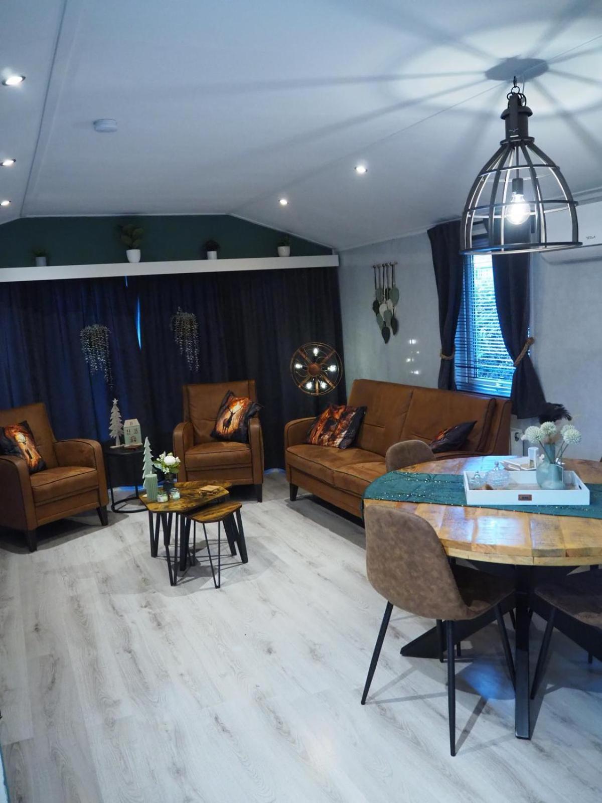 Chalet Relax Putten Exteriör bild