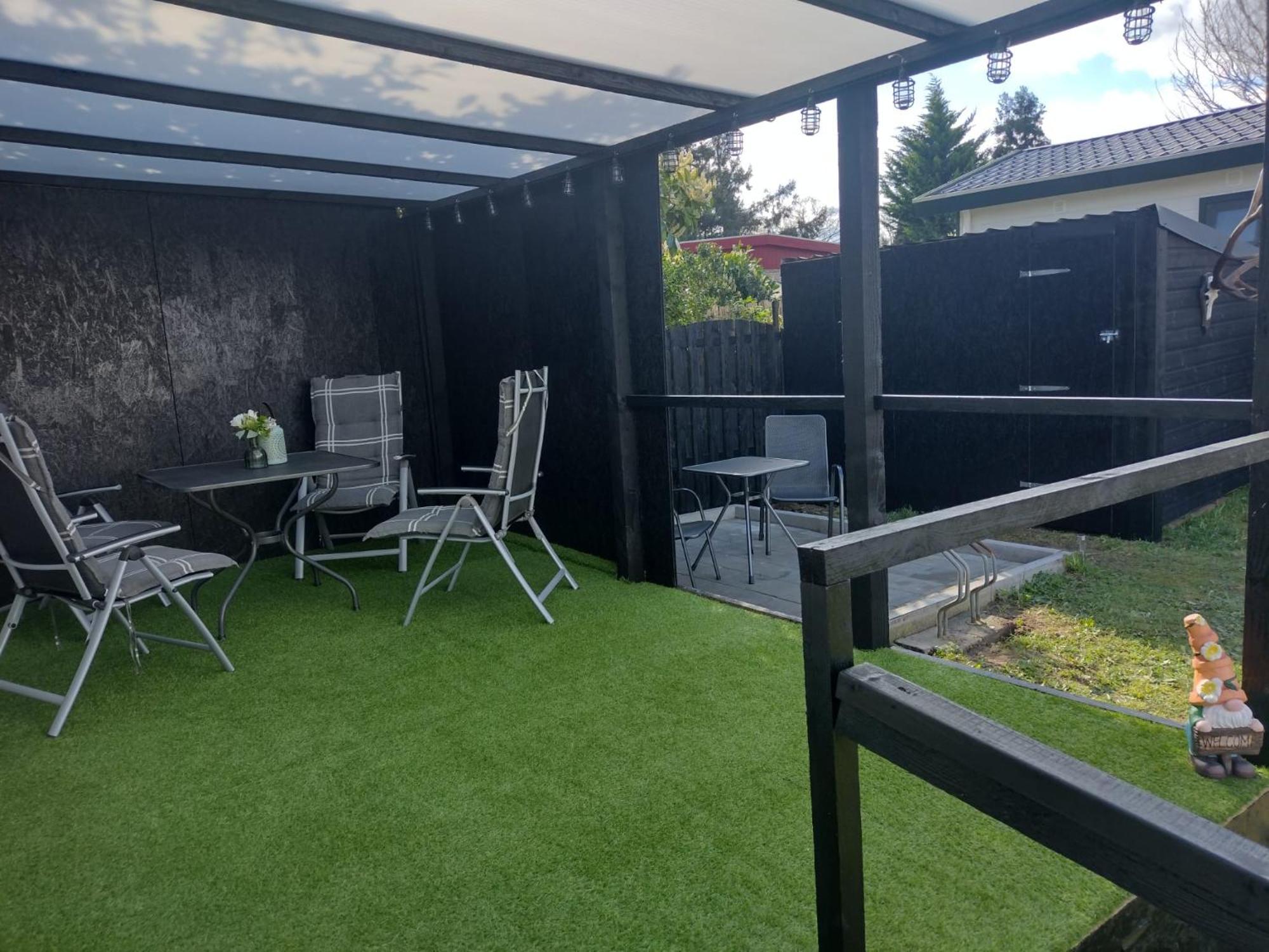 Chalet Relax Putten Exteriör bild
