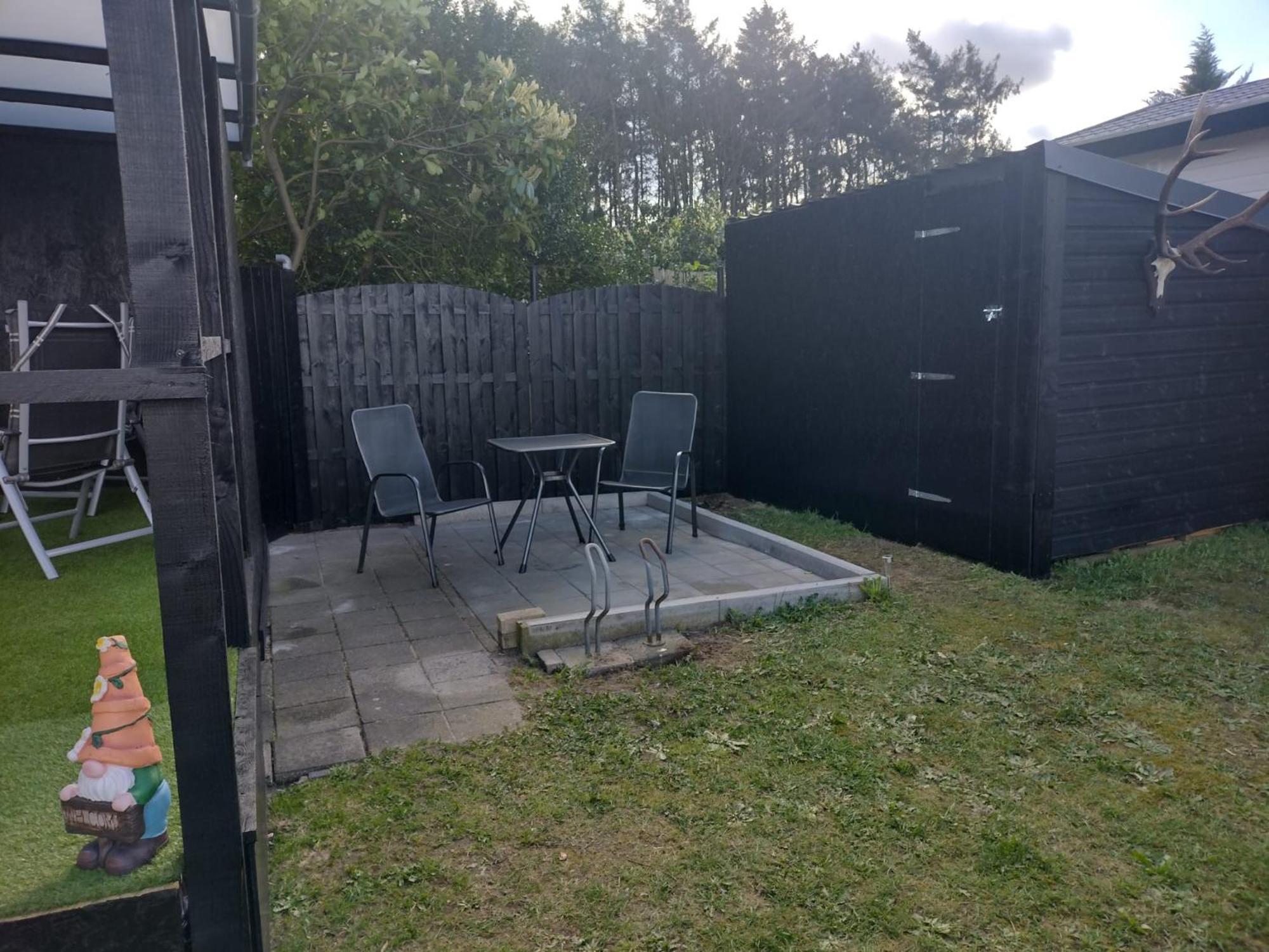 Chalet Relax Putten Exteriör bild