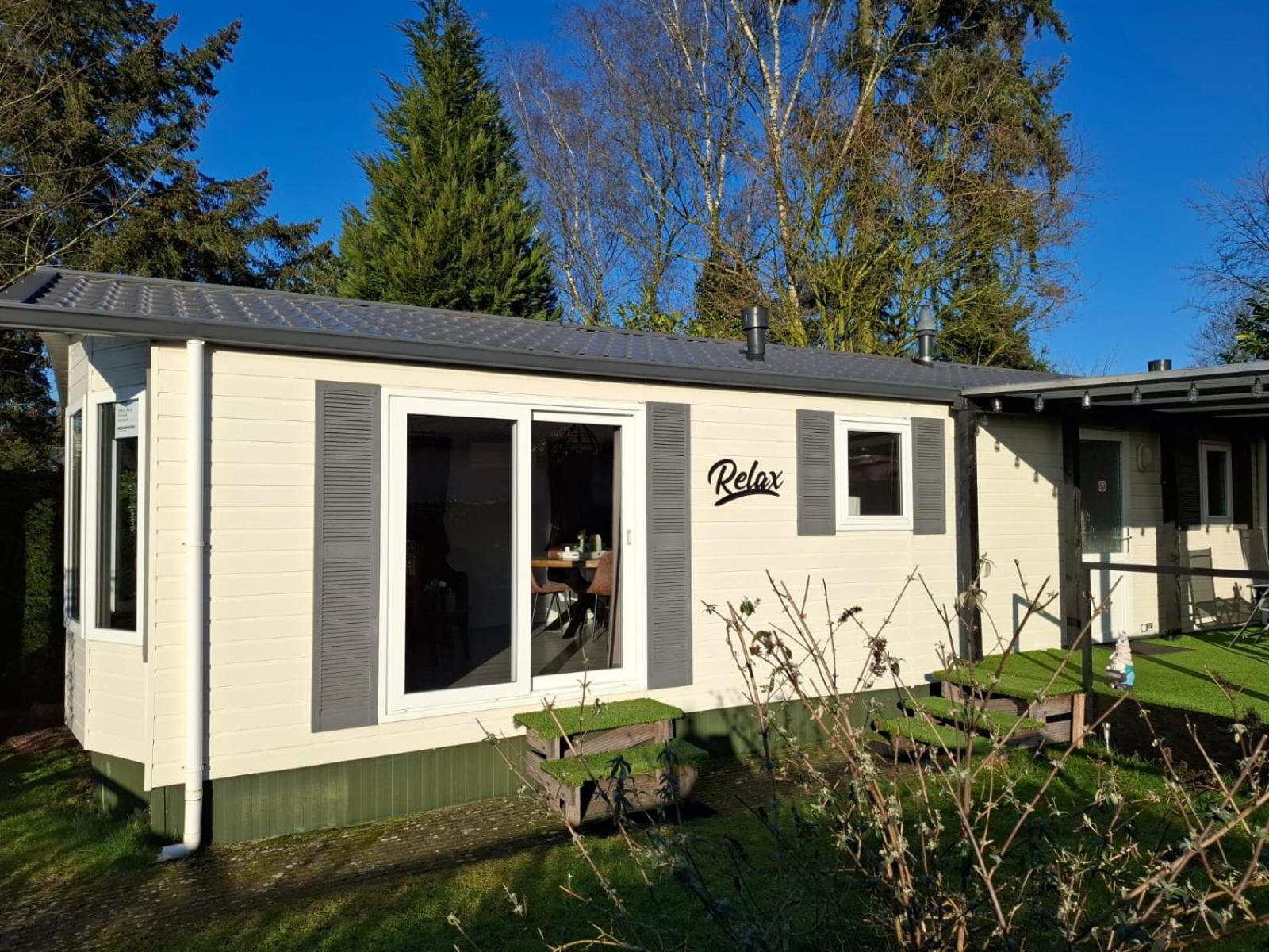 Chalet Relax Putten Exteriör bild